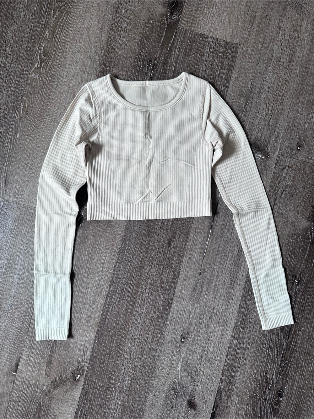 Lululemon Ebb to Street Crop Top